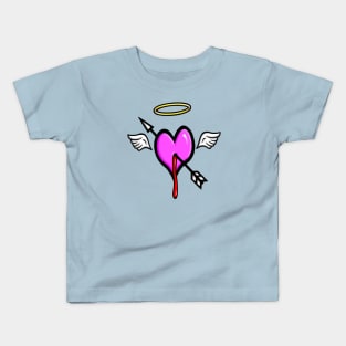 Cupid Hearts Kids T-Shirt